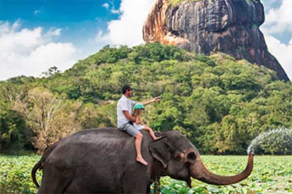 8th wander srilanka