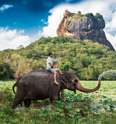 8th wander srilanka