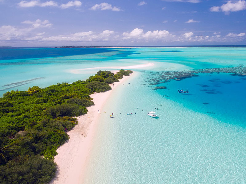 Maldives tourism